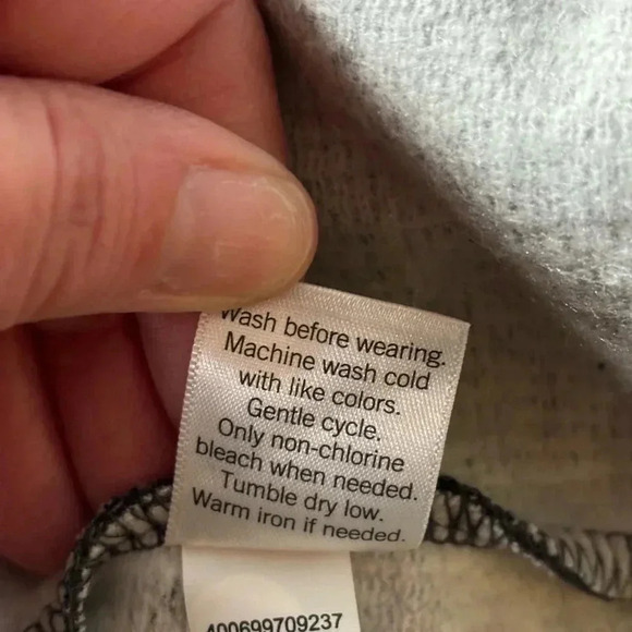 New with tags, womens size large shacket, #E649 - Picture 5 of 5